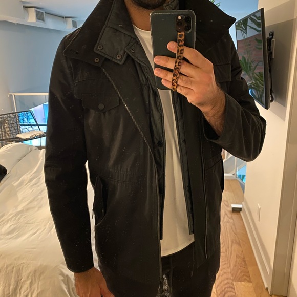 Hugo Boss Black Winter Jacket - Picture 8 of 8